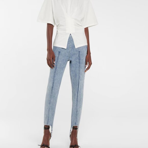 Isabel Marant Nanouli jeans - Picture 1 of 13